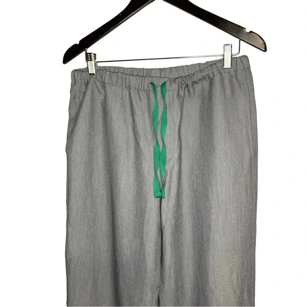 Figs Technical Collection Pisco Pants Graphite Style FM4500 Size Medium